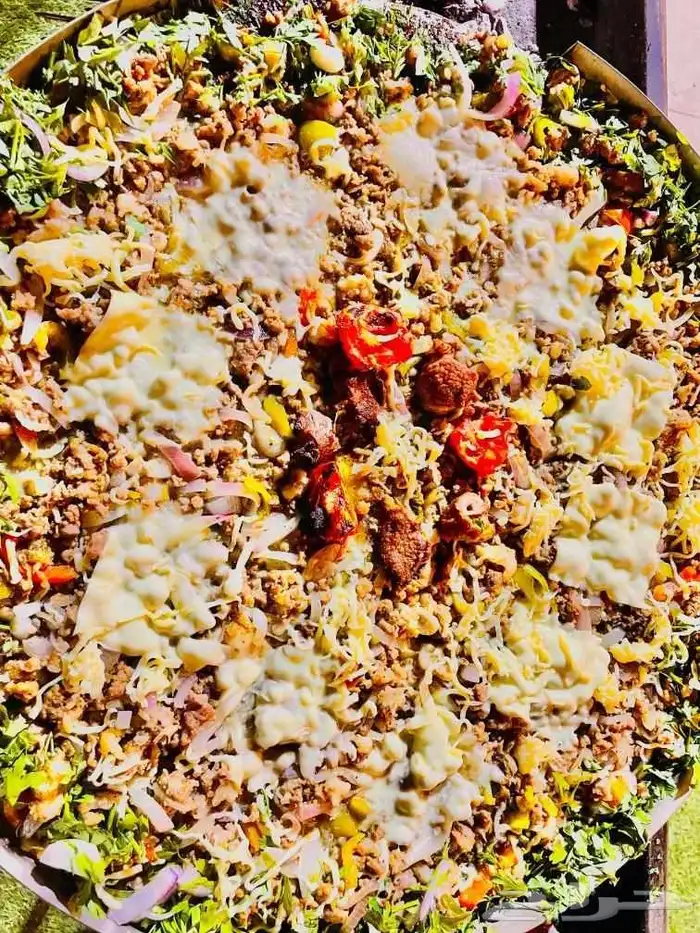 معلم شوي مشويات مشاوي 9