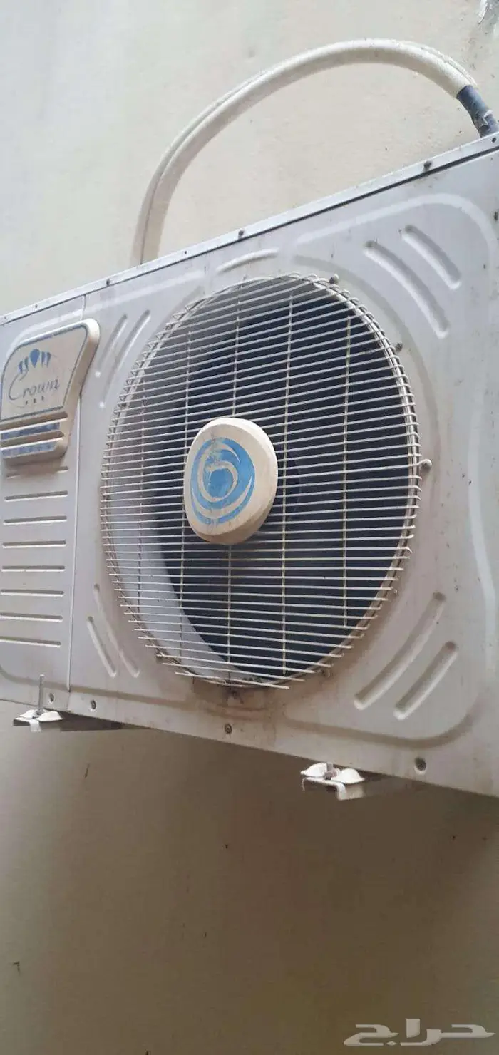 2 Split AC 1 Window AC 1