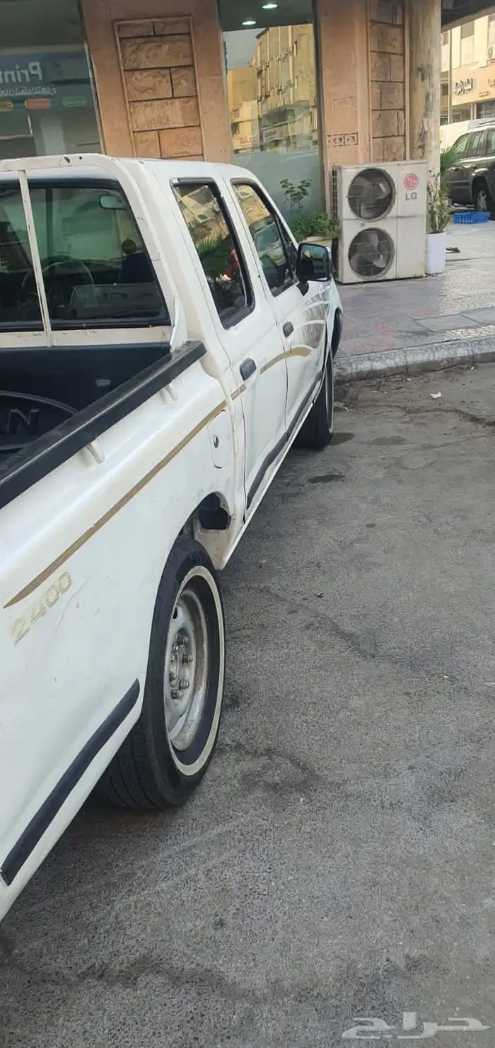 نيسان بيكب غمارتين ددسن 2