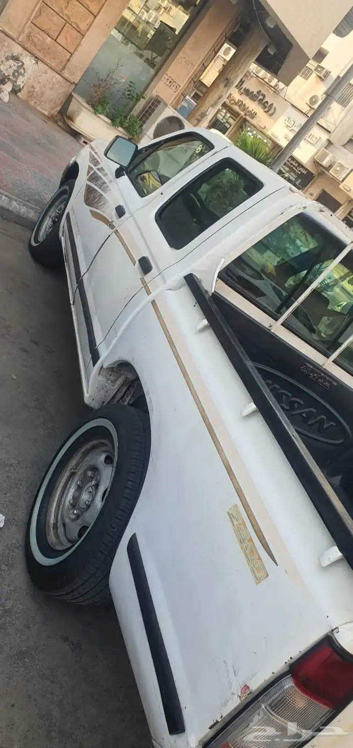 نيسان بيكب غمارتين ددسن 1