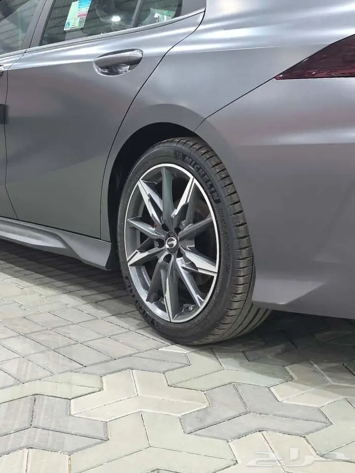 عروض جاك GAC امباو R سبورت موديل 2026 الجميح ( كاش واقساط ) 7
