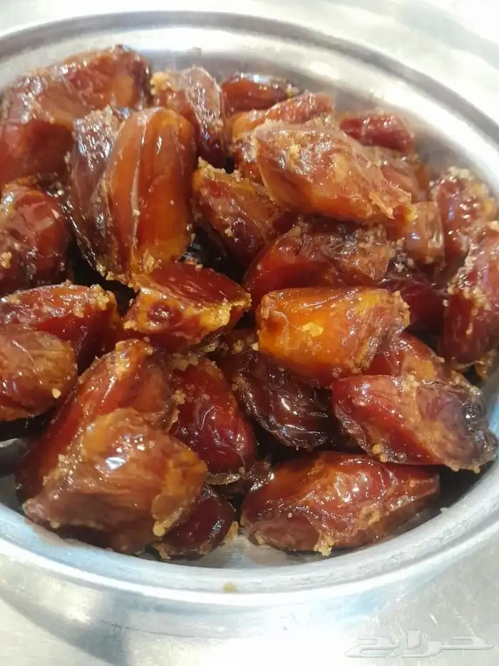 تمور حائل الفاخره 9