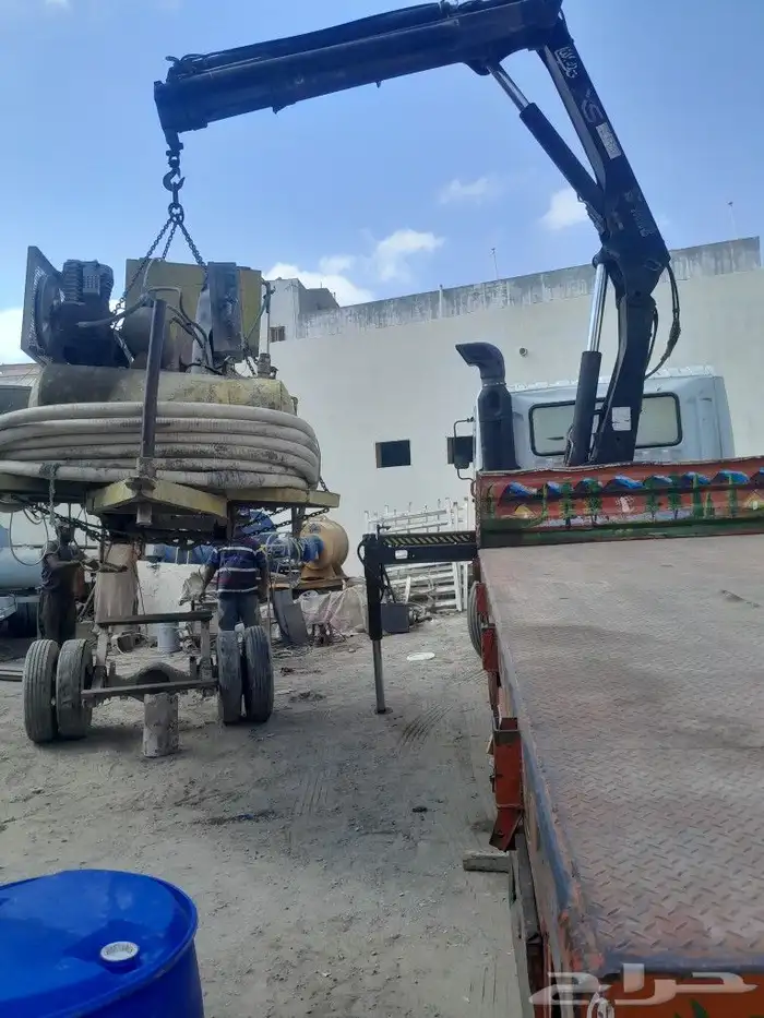 رافعه ونش كرينات للايجار جدة داخل شغل راقم جوال وتس اب 6