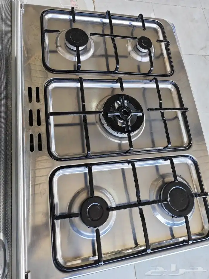 فرن 5 عيون اخو الجديد شغال تحت وفوق 1