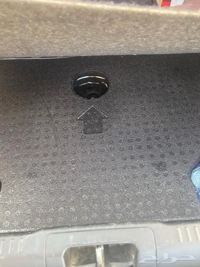 كامري أسود نظيفة 2017 ستاندر مطور ستون عام 4