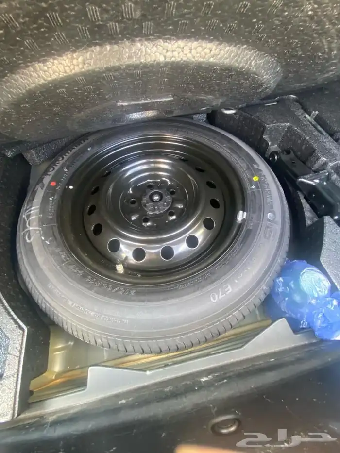 كامري أسود نظيفة 2017 ستاندر مطور ستون عام 5