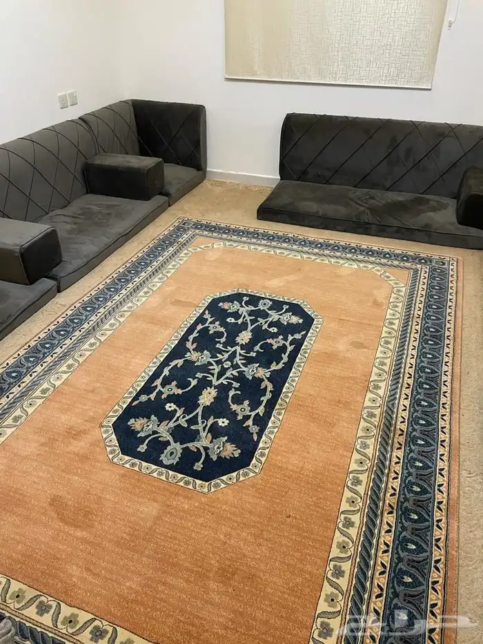سجادة تركي خامة ممتازة جدا  للبيع 1