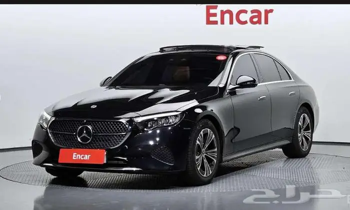 مرسيدس E200 2025 معرض الميموني للاستيراد من كوريا 0