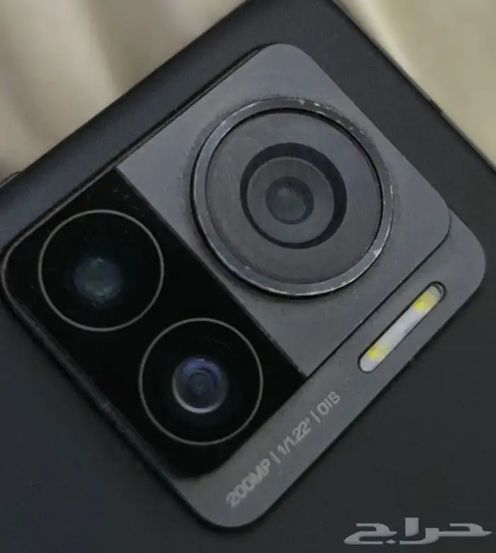 جوال موتورولا ايدج 30الترا شبه جديد 4