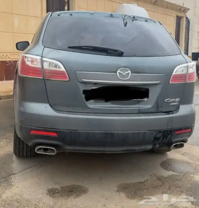 مازدا cx9 موديل 2012 2