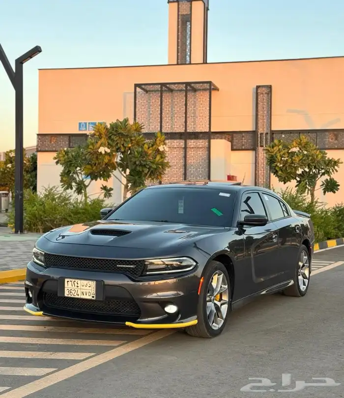 دوج تشارجر 2021 GT 2