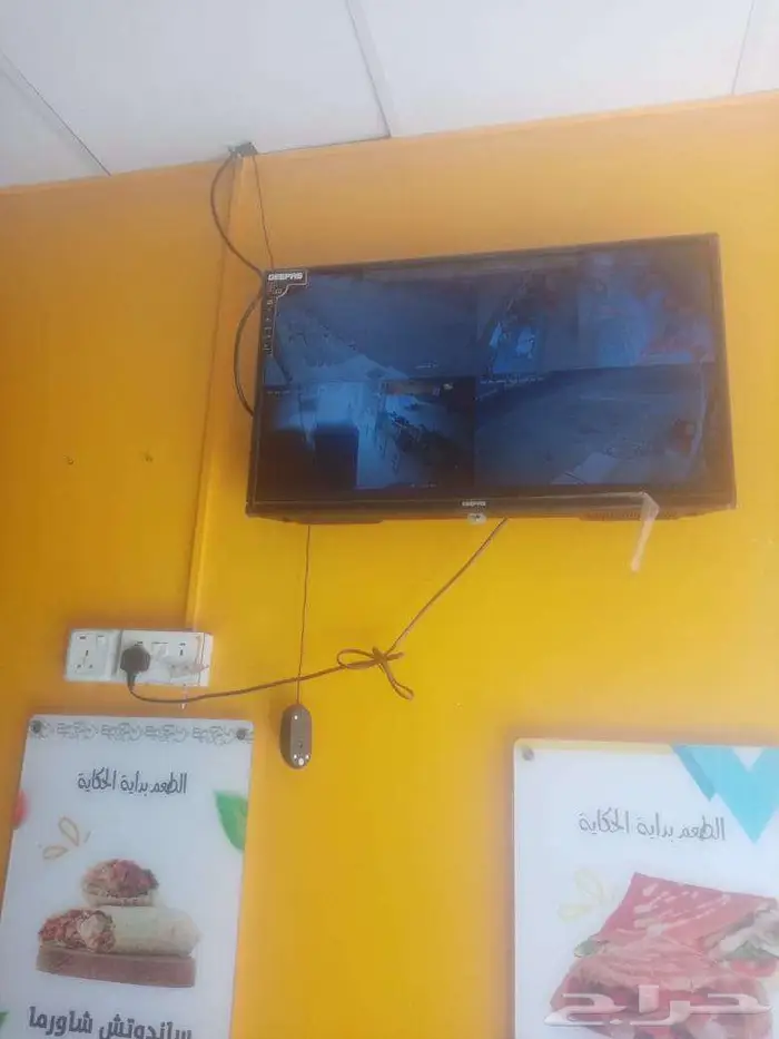 بوفيه بشارع الفايزية بريده للتقبيل 16