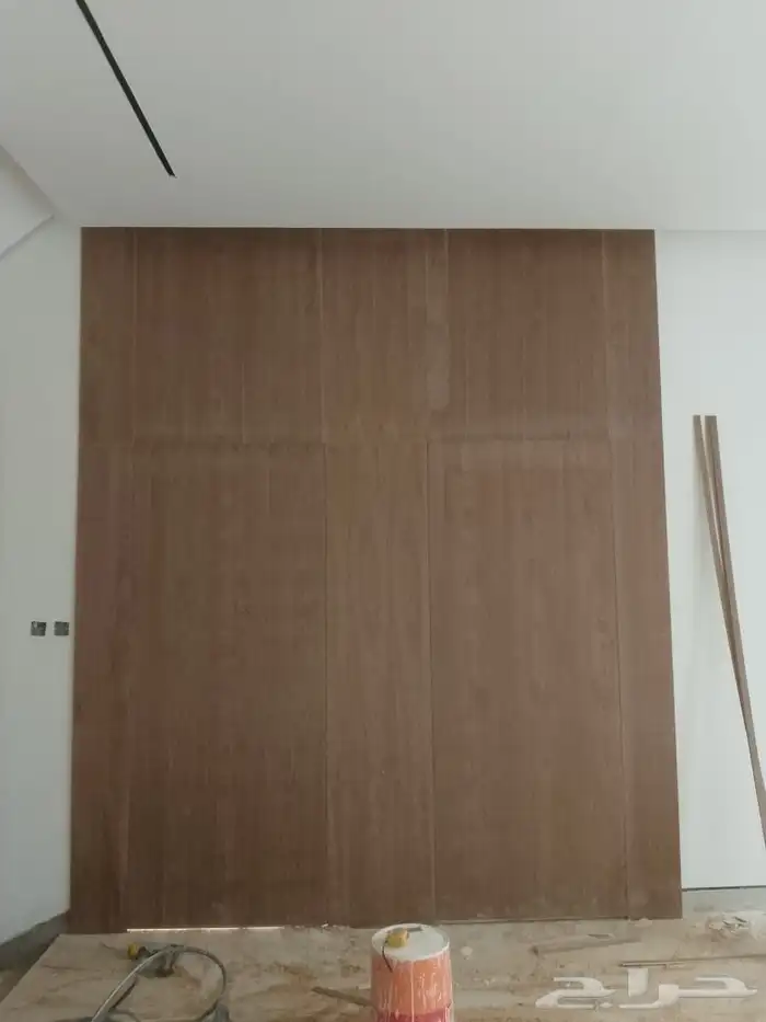 تفصيل أبواب خشب جديد واصلاح 1