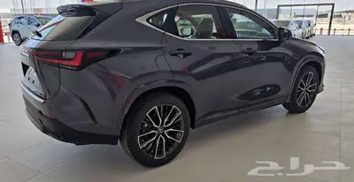 ليكزس NX 350 CC موديل 2025 index