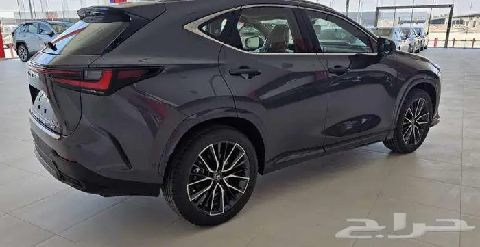 ليكزس NX 350 CC موديل 2025 3