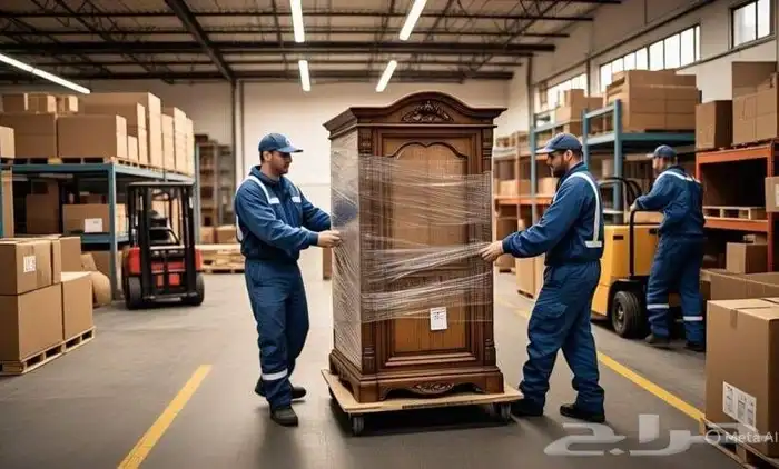 نقل عفش تخزين عفش اثاث تخزين اثاث نقل اثاث عفش بالرياض 9