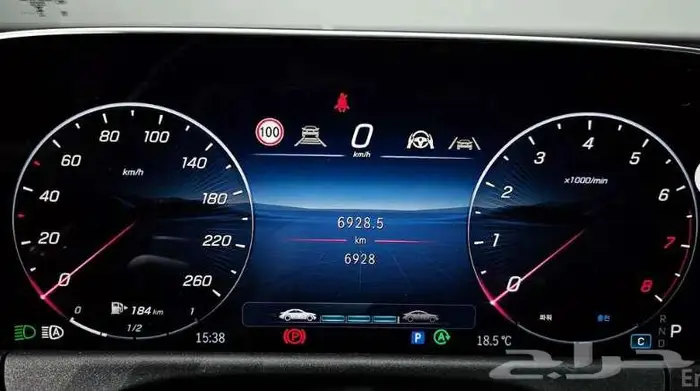 مرسيدس E200 2025 معرض الميموني للاستيراد من كوريا 5
