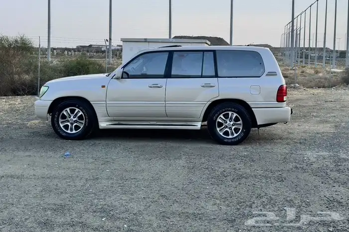 جيب لكسز 2007 نظيف للبدل فقط 0