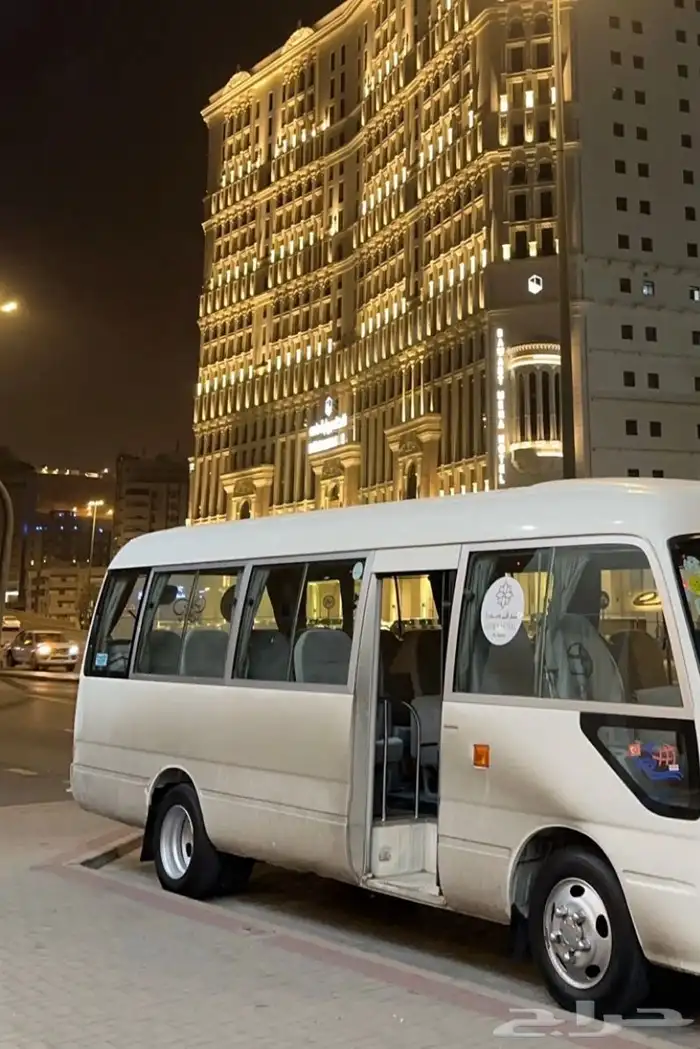 باص كوستر 2016 1