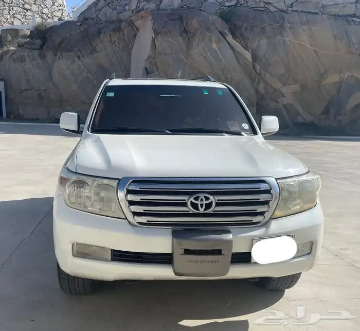 جيب جي اكس ار 2010 لاندكروزر 1