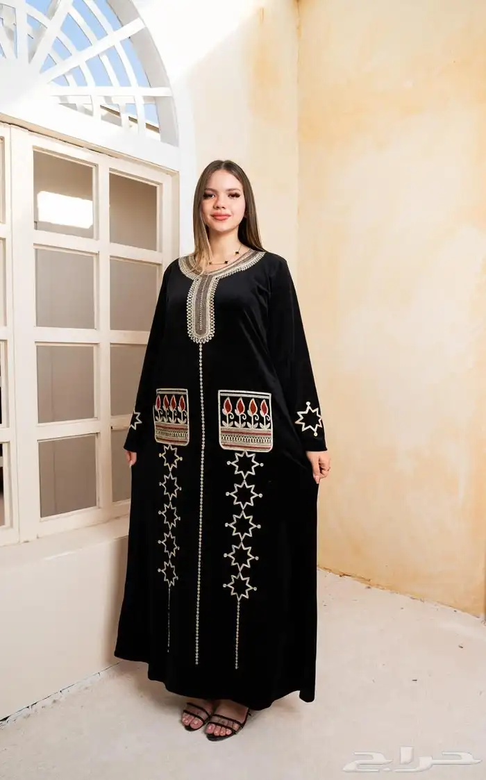 جلابيات شتاء 72