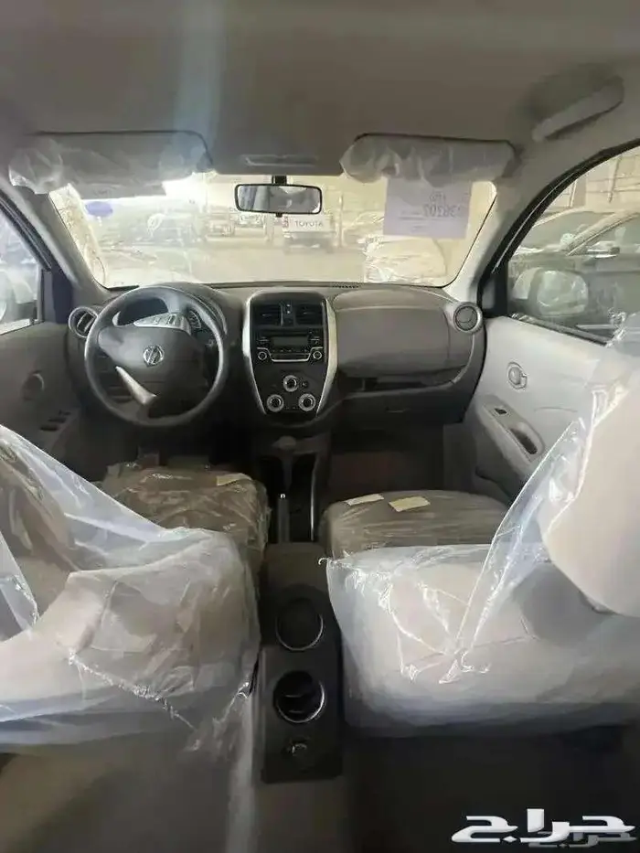 نيسان صني كمفورت 2024 كاش و اقساط 5