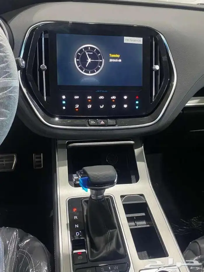 جيتور X70 كمفورت ولاكجرى موديل 2025 و 2026 3