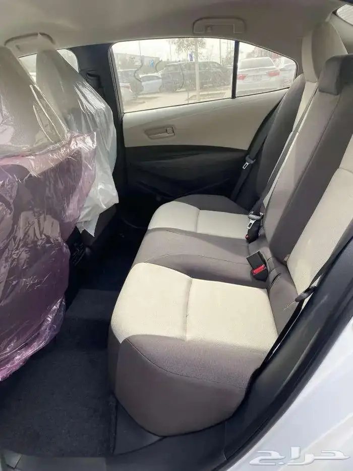 تويوتا كورولا 2025- ستاندر محرك2.000 9