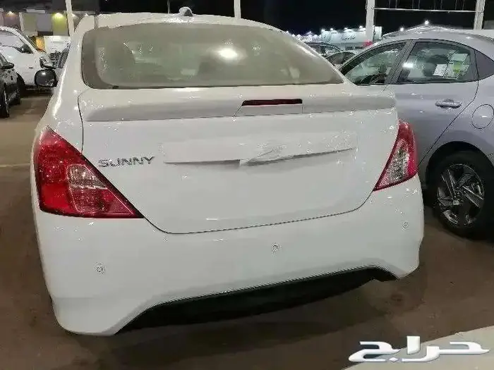 نيسان صني كمفورت 2024 كاش و اقساط 2