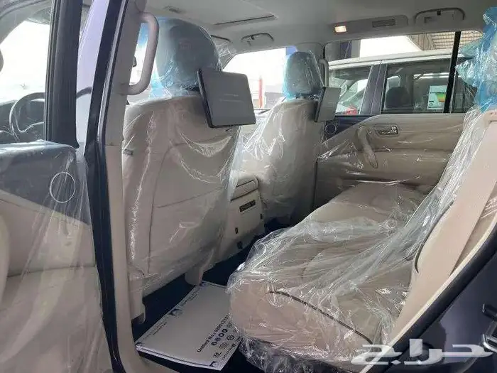 انفينتى QX80 برو اكتيف 2023 1