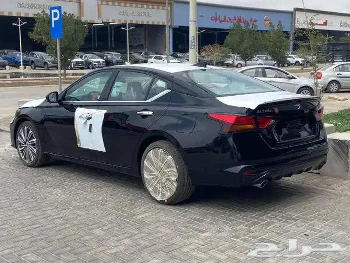 متوفر نيسان التيما نص فل 2024 باقل الاسعار 7