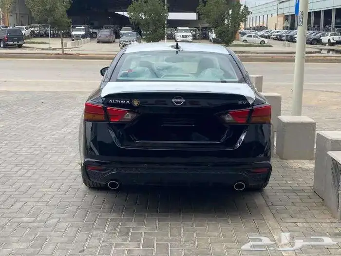 متوفر نيسان التيما نص فل 2024 باقل الاسعار 2