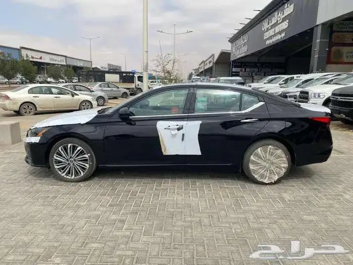 متوفر نيسان التيما نص فل 2024 باقل الاسعار 1