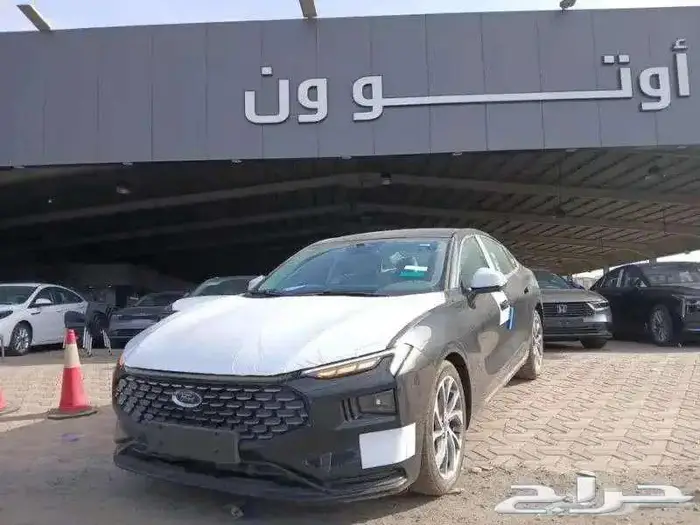 فورد توريس استاندر ونص فل وفل كامل موديل 26 0 0