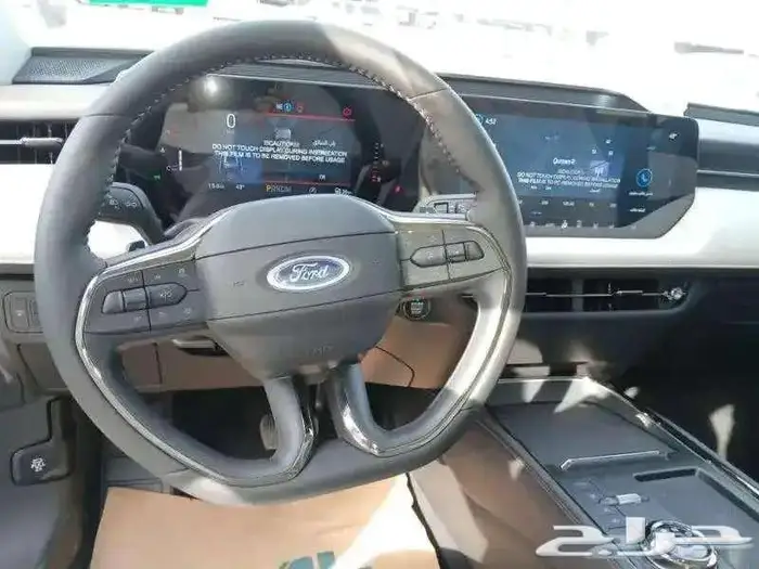 فورد توريس استاندر ونص فل وفل كامل موديل 26 0 6