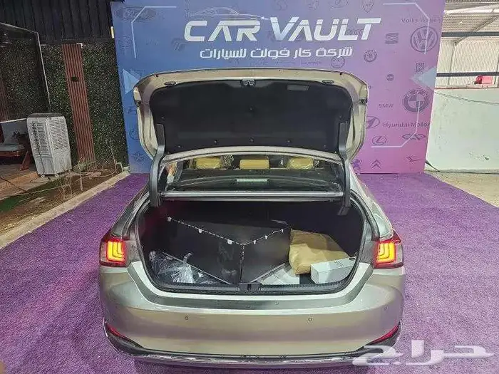 لكزس ( ES250 ) AA ستاندر 2025 7