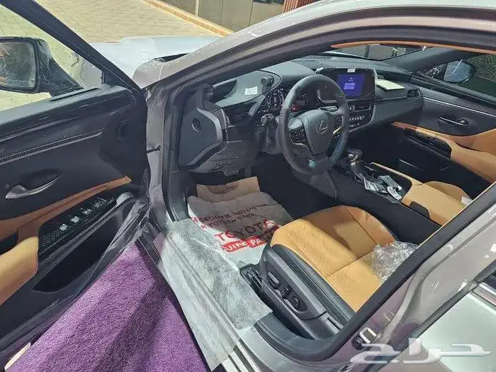لكزس ( ES250 ) AA ستاندر 2025 2