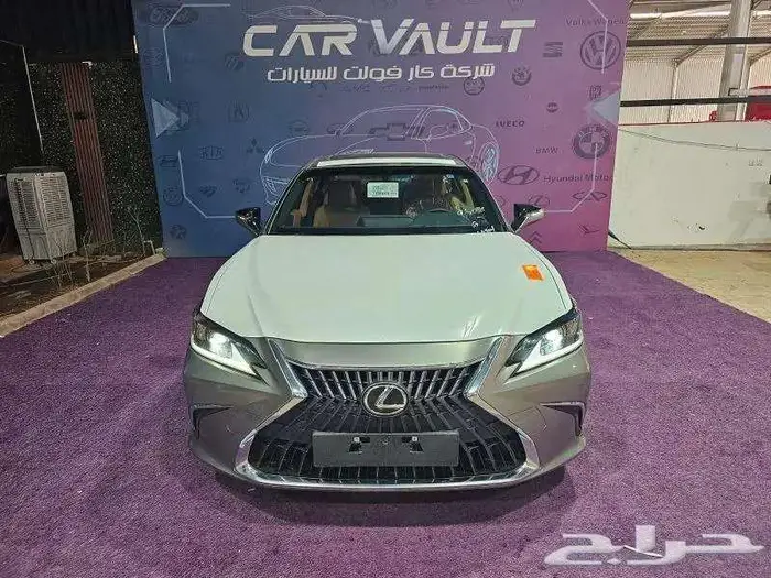 لكزس ( ES250 ) AA ستاندر 2025 1