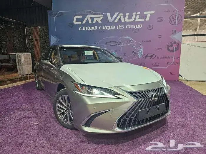 لكزس ( ES250 ) AA ستاندر 2025 0
