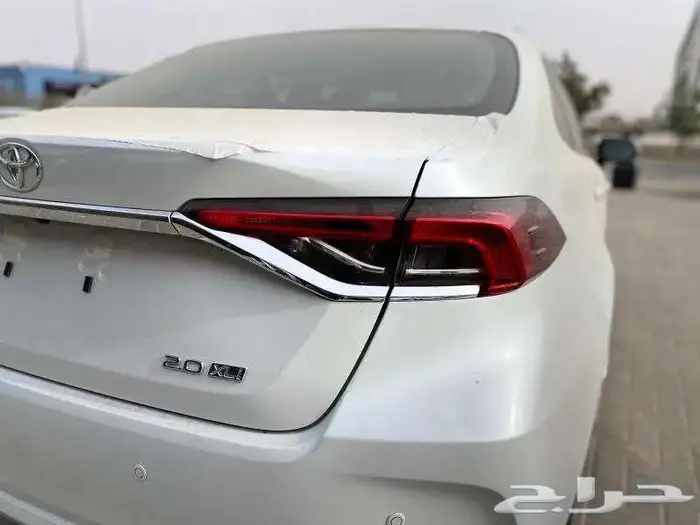 تويوتا كورولا 2025- ستاندر محرك2.000 10