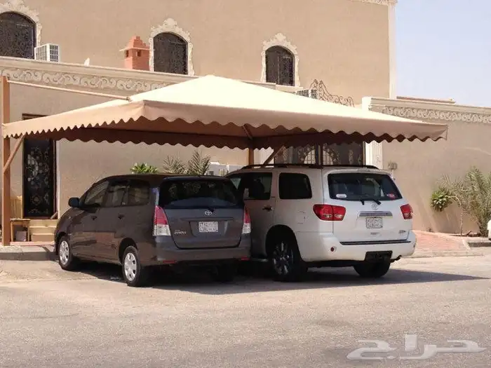 عروض 10  على مظلات السيارات 15