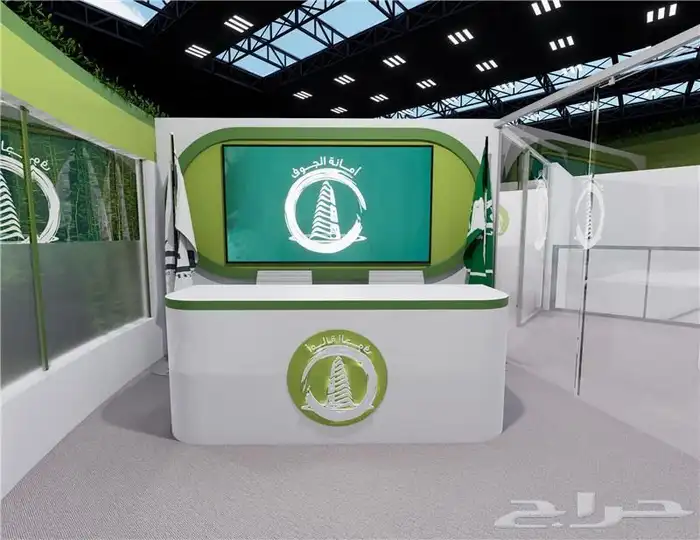 بوثات معارض و فعاليات 3