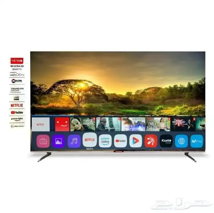 عرض مميز ولفتره محدودة حتى نفاذ الكميه على شاشات فيندو 0