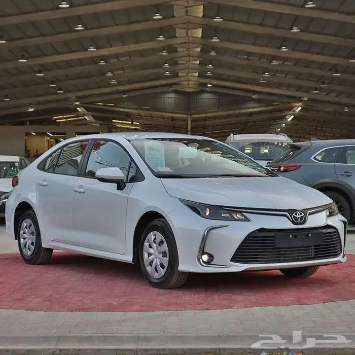 تويوتا كورولا 1.5 XLI ستاندر 2025 تقسيط للراجحي فقط 3