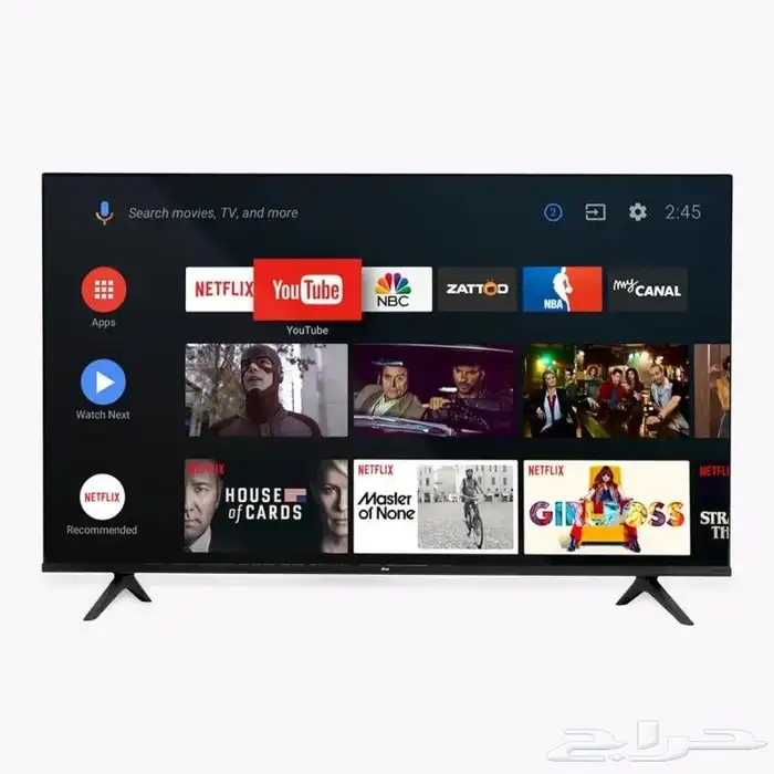 شاشات تلفزيون سمارت بأقل أسعار 5