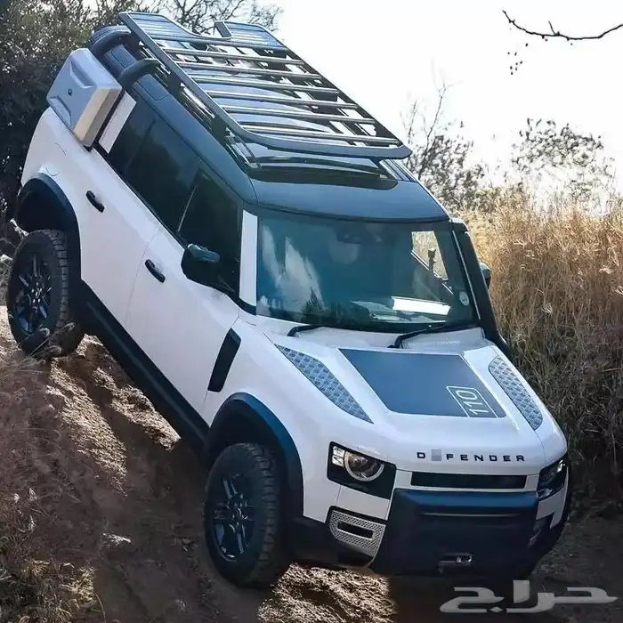 كشافات ديفندر جميع اكسسوارات الديفندر 110 90 65