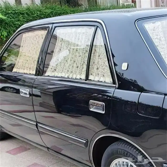طقم ستائر كلاسيك كراون 96 99 5