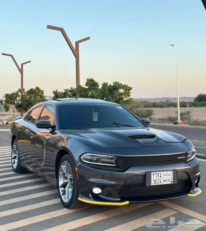 دوج تشارجر 2021 GT 0