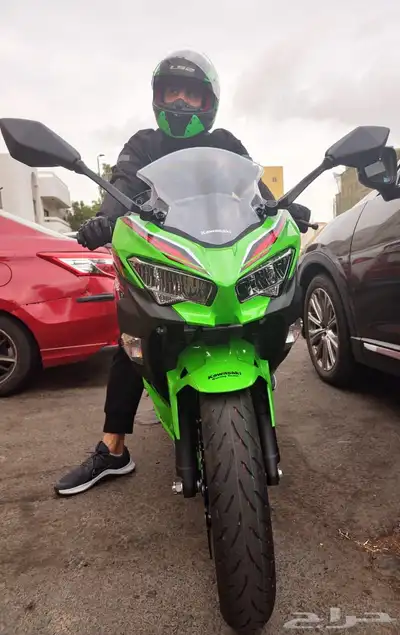 Kawasaki Ninja 400 index