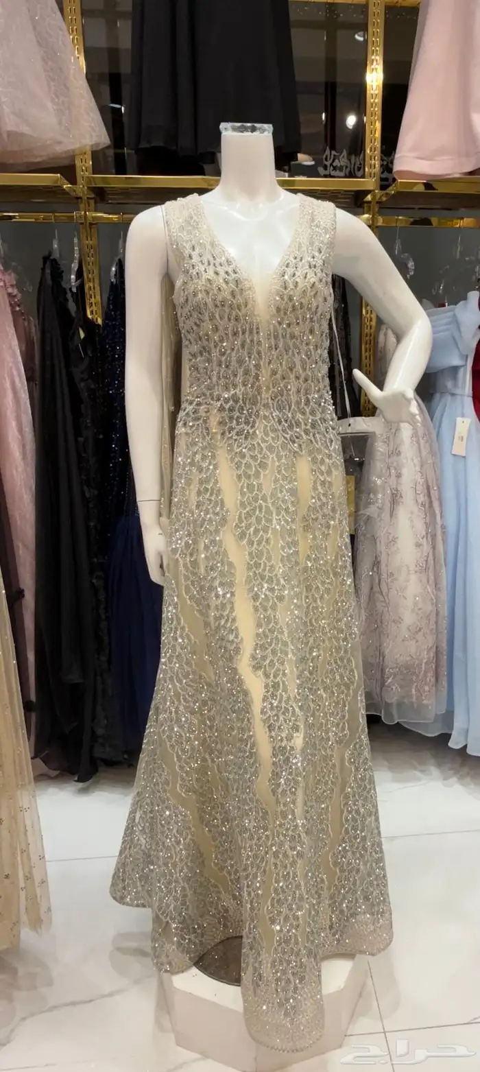 فستان سهره للبيع 0
